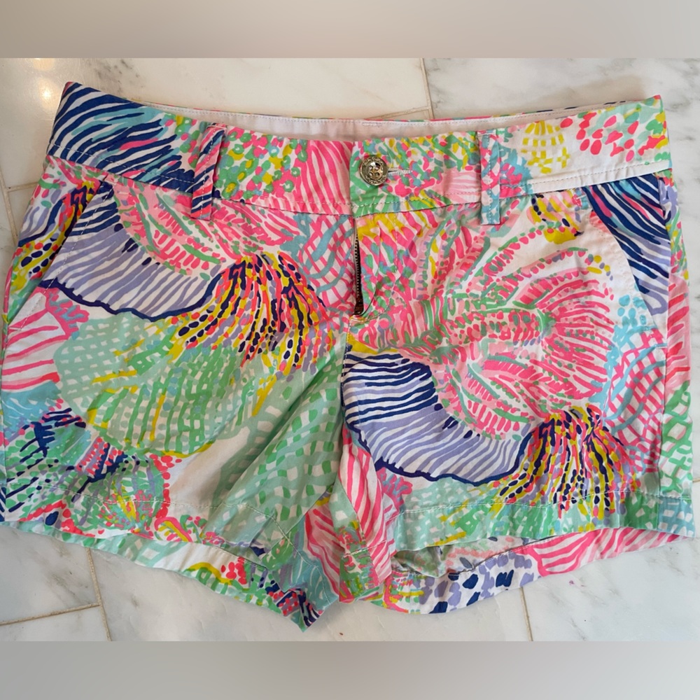 Lilly Pulitzer Callahan size 8